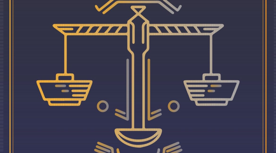 znaki zodiaku - waga