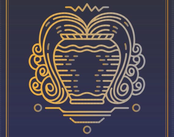 znaki zodiaku - wodnik