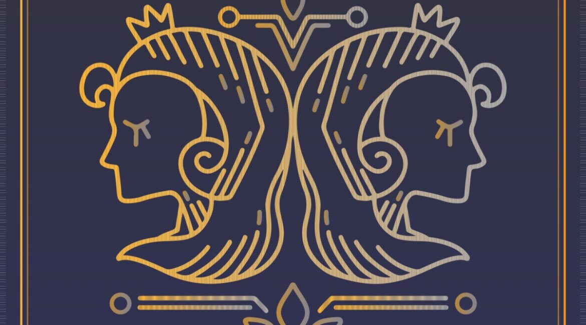 znaki zodiaku - bliźnięta