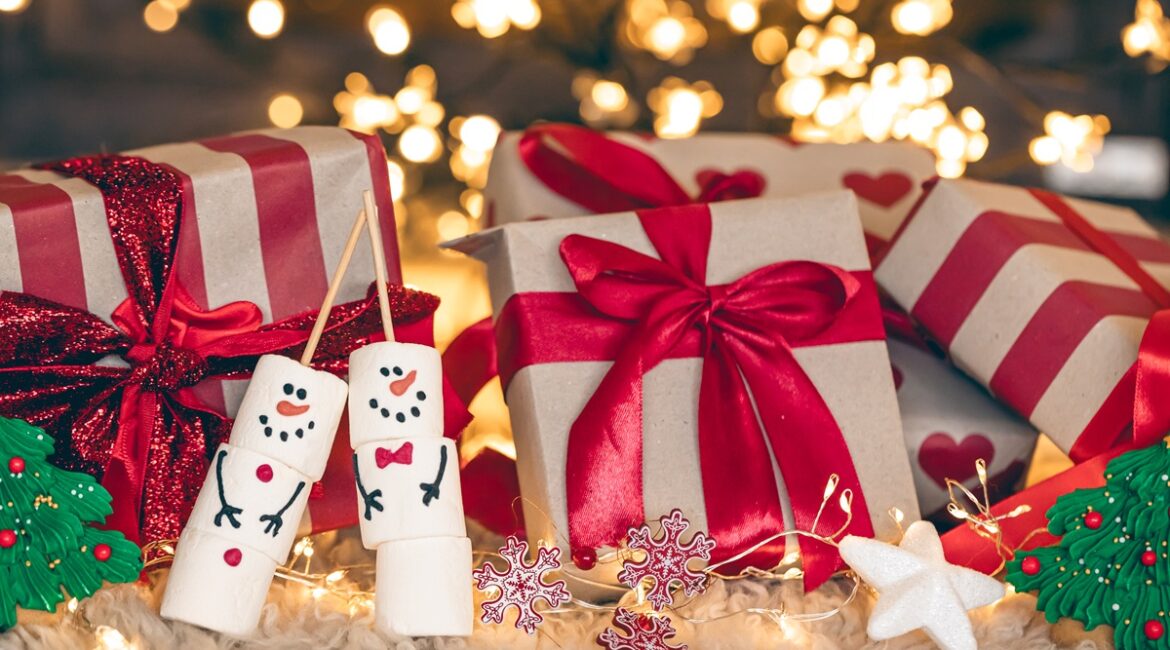 Prezenty świąteczne