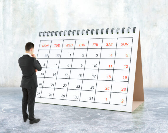 Spójrzmy na kalendarz -ile dni roboczych w 2026 roku ma pracownik do przepracowania? czas pracy 2026