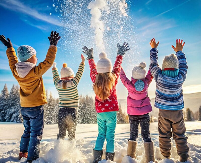 Ferie zimowe 2026 ucieszą dzieci i młodzież w całej Polce