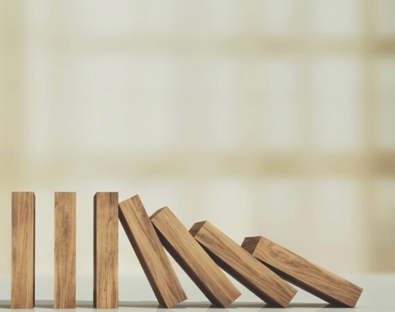 Reguła 10 minut pozwala uruchomić realizację mikrokroków jak domino