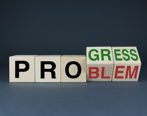PROBLEM - PROGRESS dobre rady rozwiązanie m